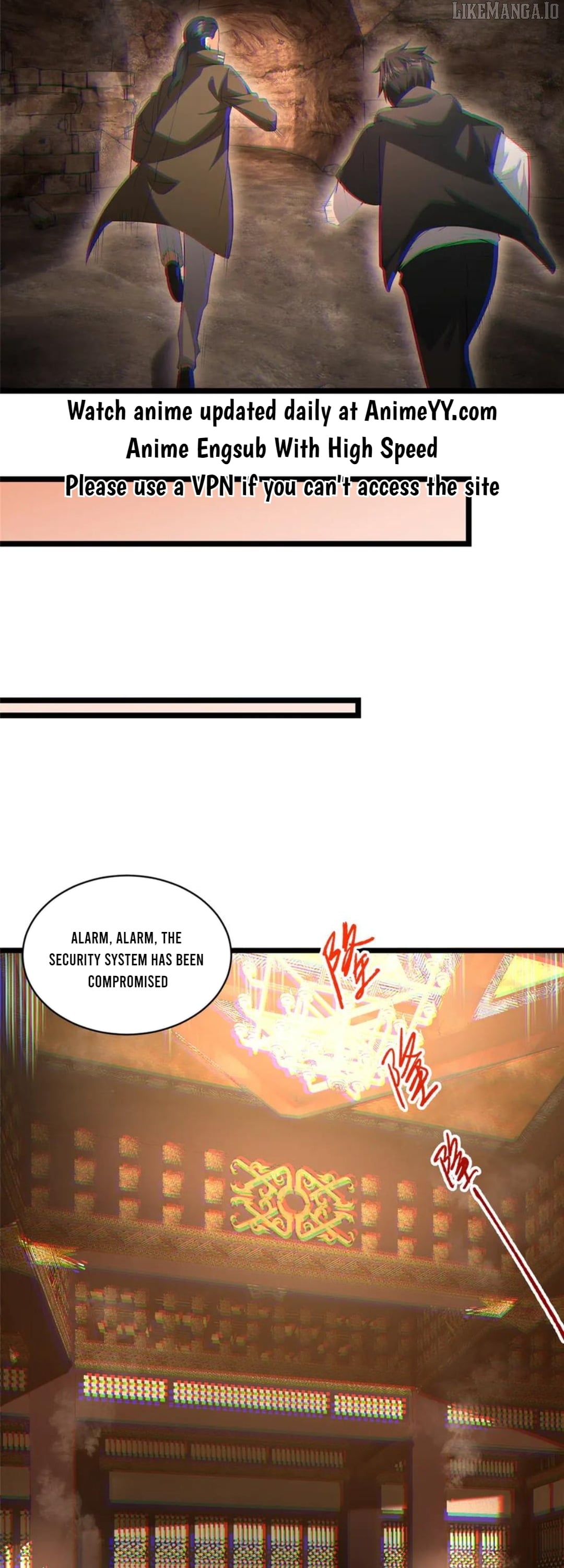 Divine Urban God Chapter 286 - page 8